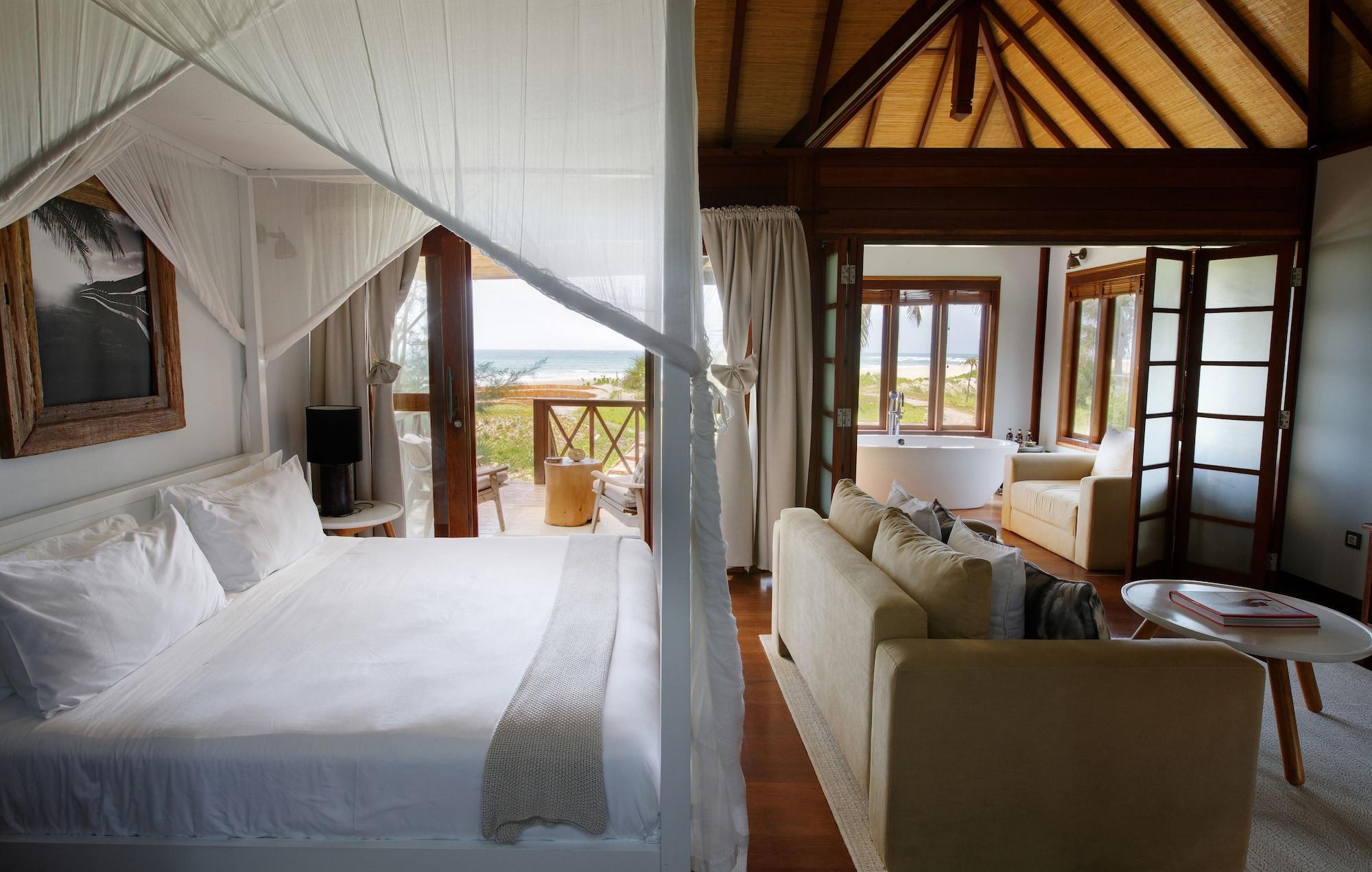 Sentidos Beach Retreat Miramar Exteriör bild