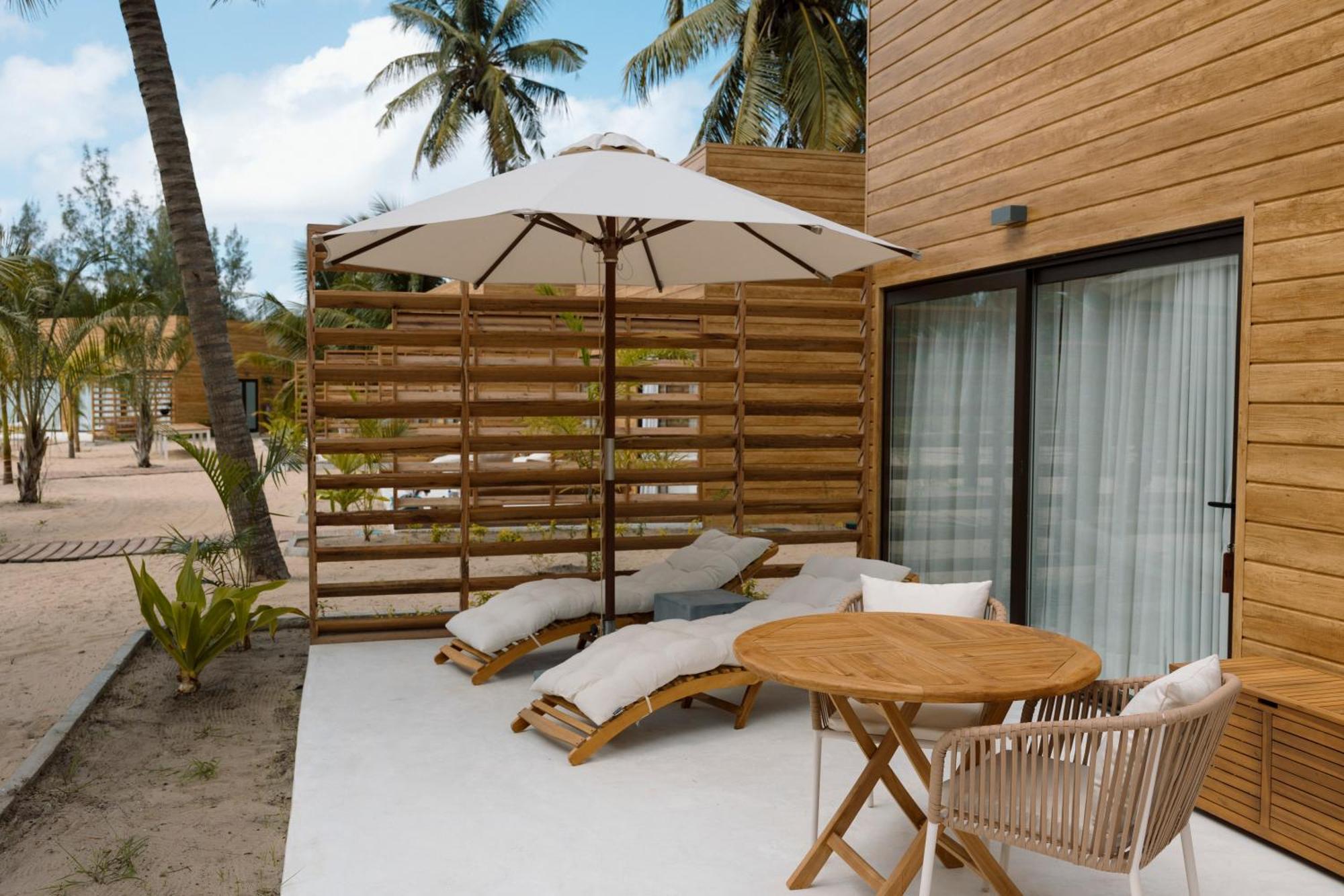 Sentidos Beach Retreat Miramar Exteriör bild
