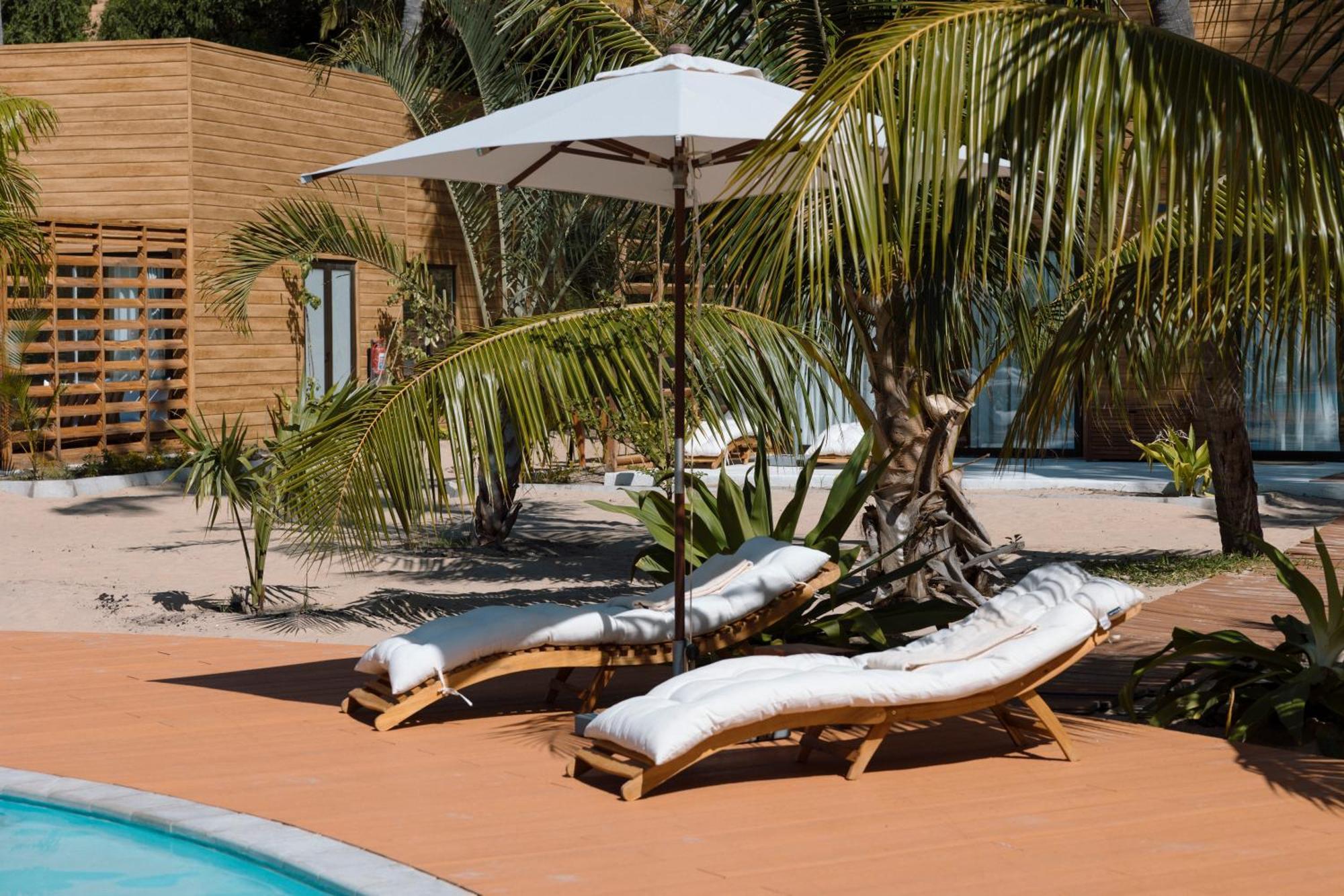 Sentidos Beach Retreat Miramar Exteriör bild