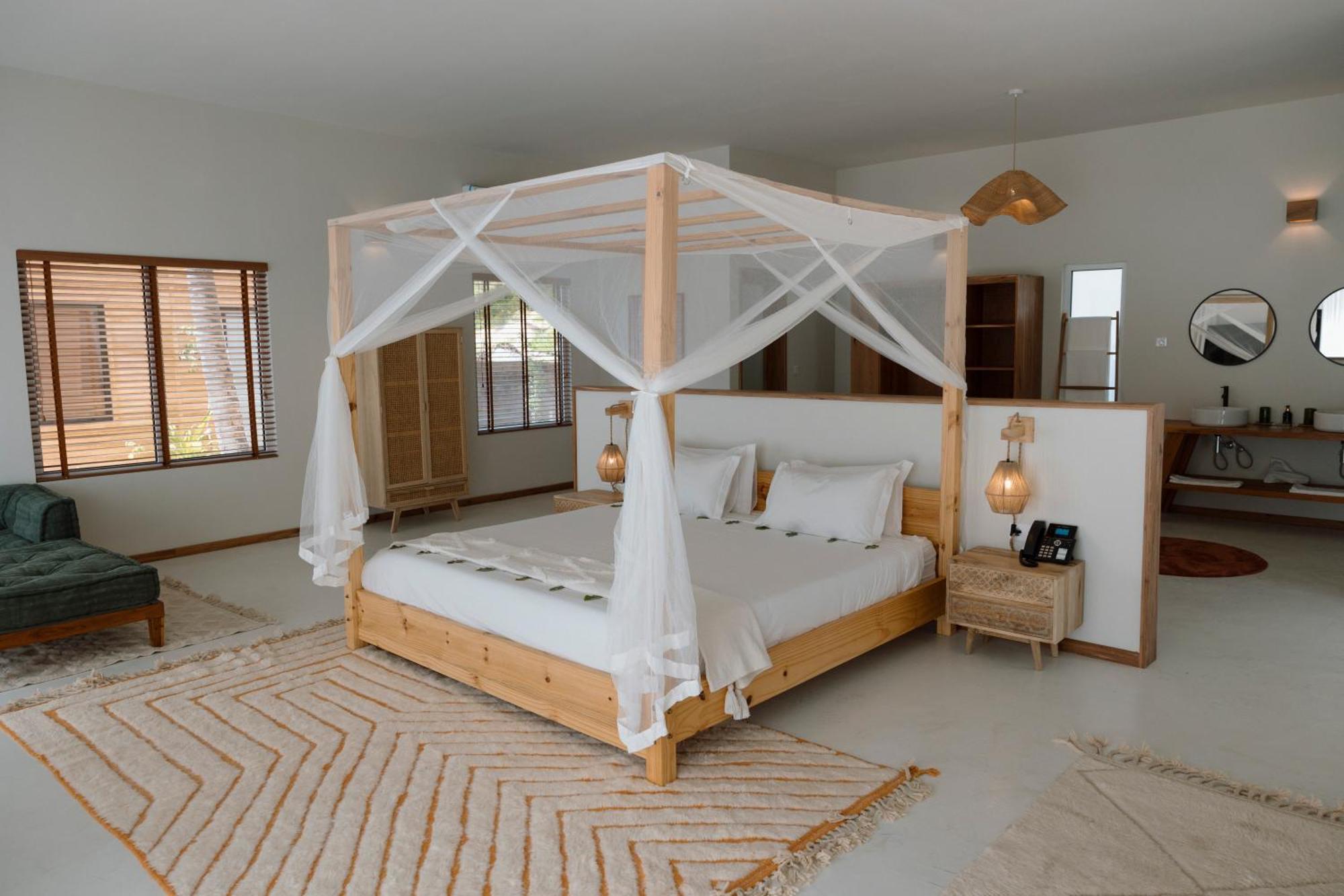 Sentidos Beach Retreat Miramar Exteriör bild