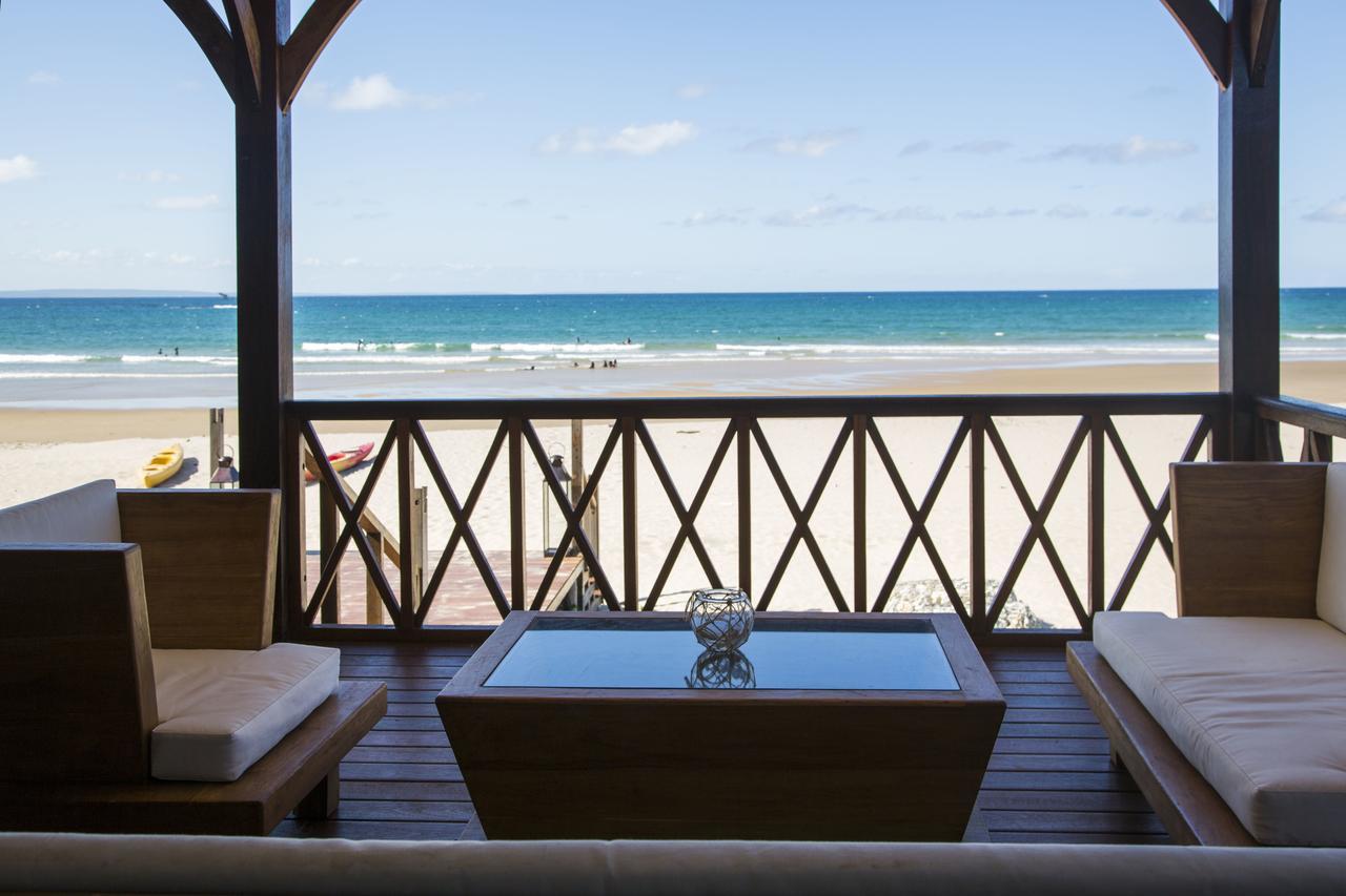 Sentidos Beach Retreat Miramar Exteriör bild