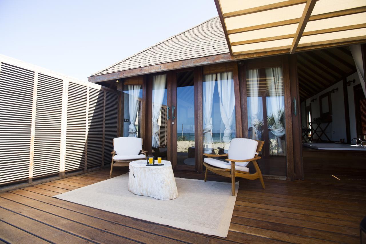 Sentidos Beach Retreat Miramar Exteriör bild