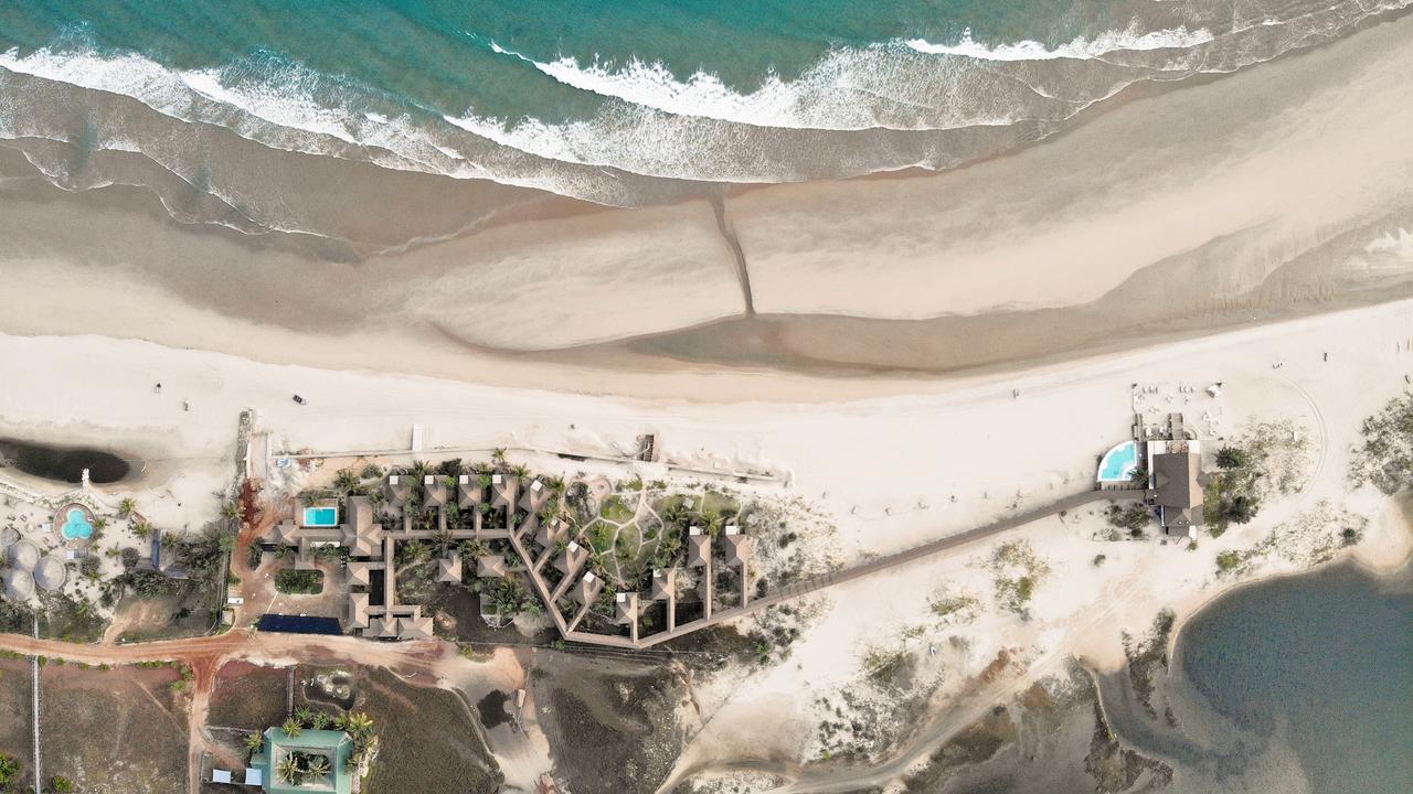 Sentidos Beach Retreat Miramar Exteriör bild