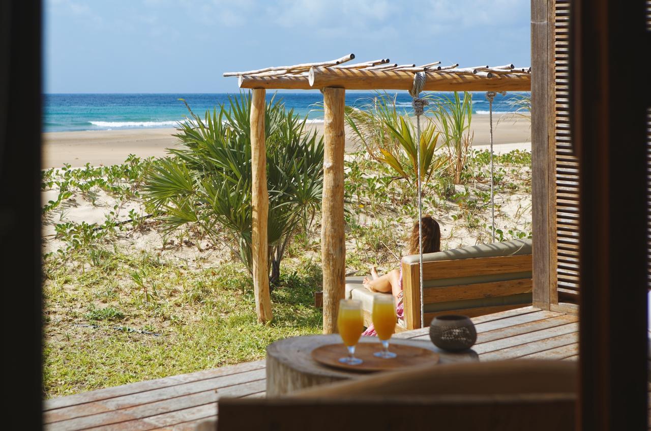Sentidos Beach Retreat Miramar Exteriör bild